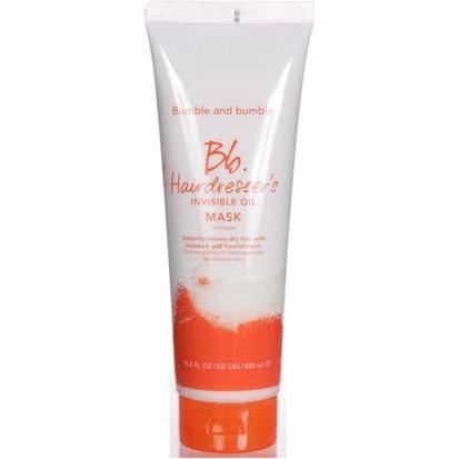 Bumble and bumble, Haarmaske, Invisible Oil Mask 15.2oz/450ml Pro