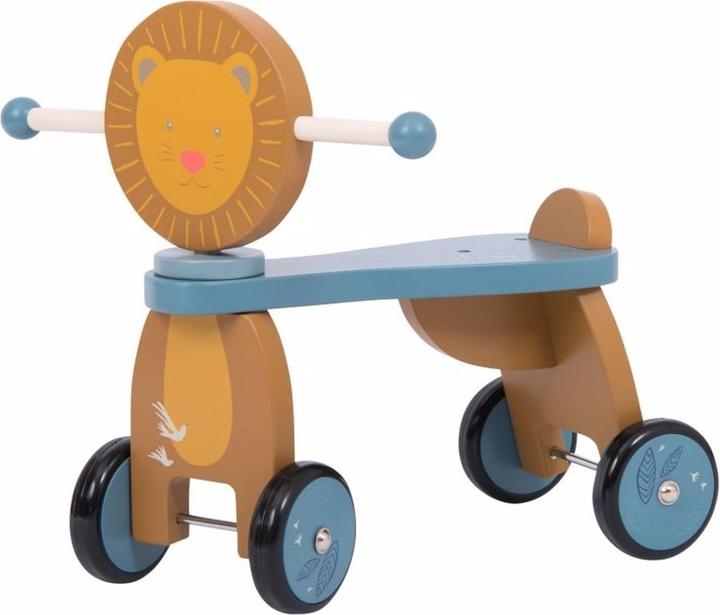 Produktbild Moulin Roty Holz Rutscher