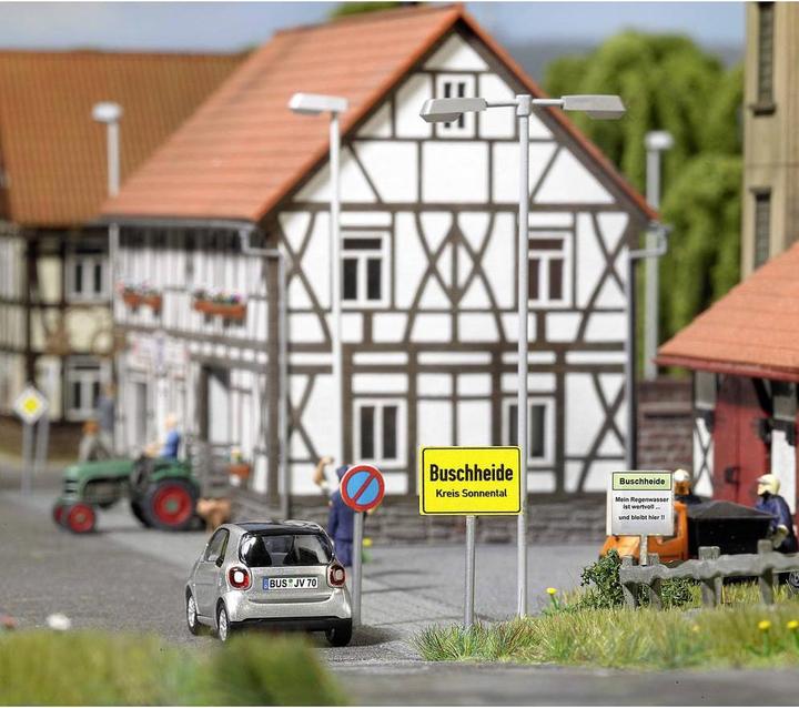 Image du produit Busch 1173 H0 Décoration eide