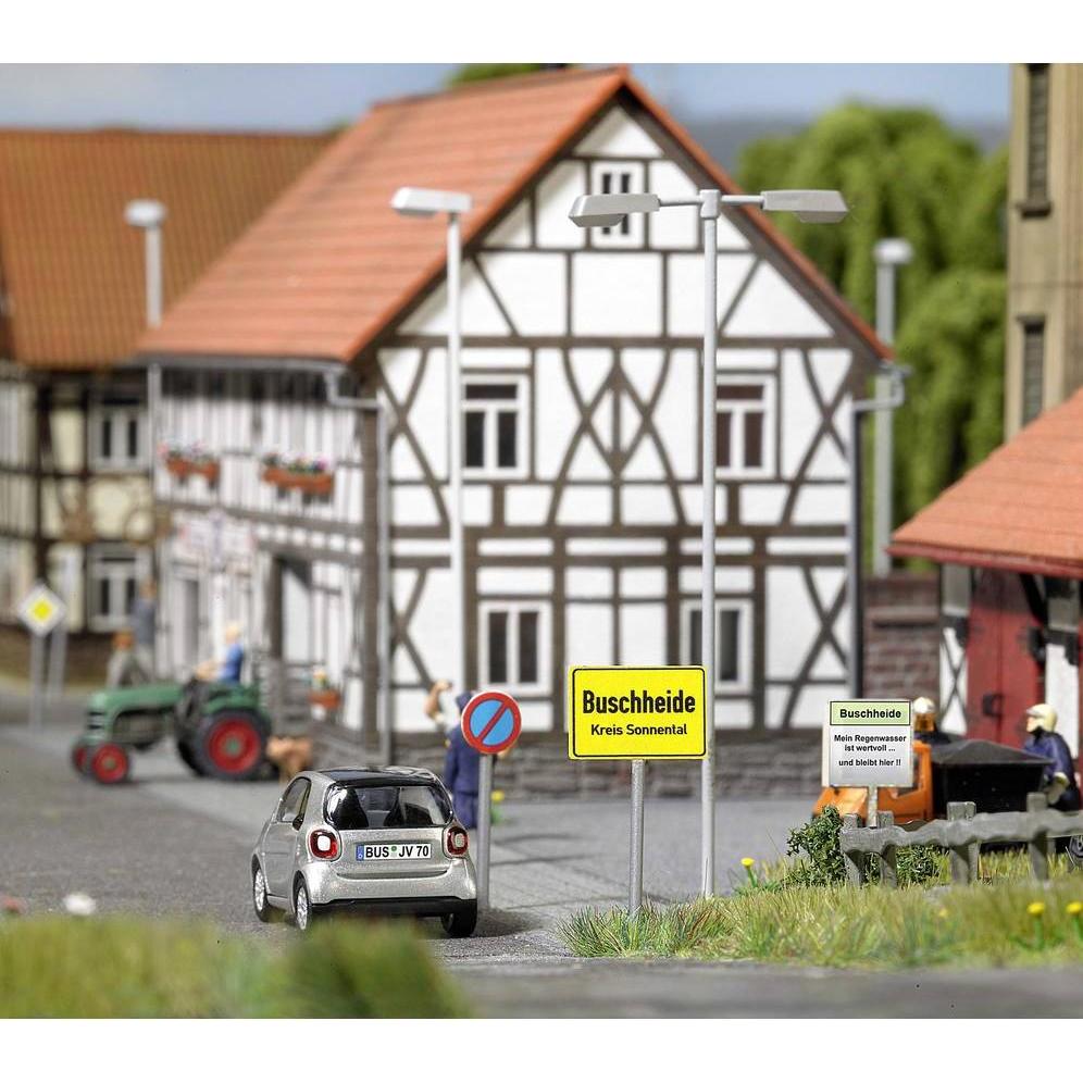 Thumbnail - Busch 1173 H0 Dekoration eide