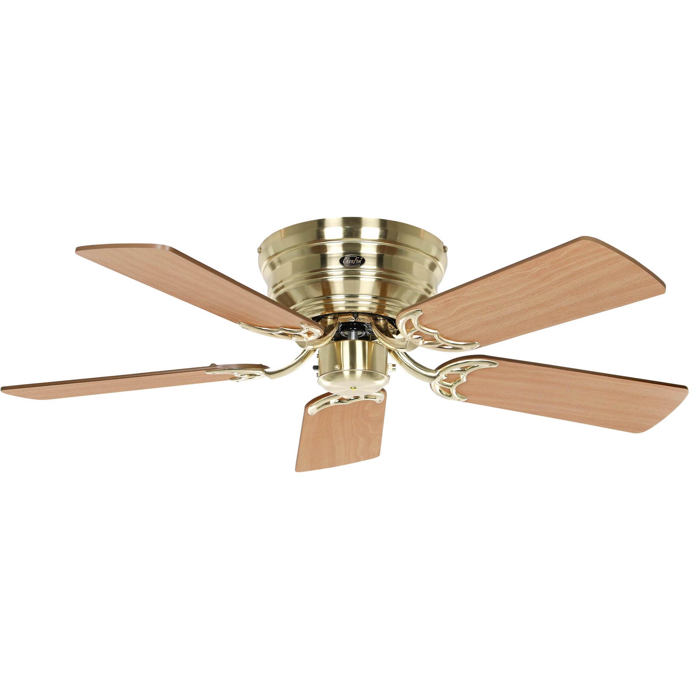 Thumbnail - CasaFan Classic Flat, Ventilator, Grau