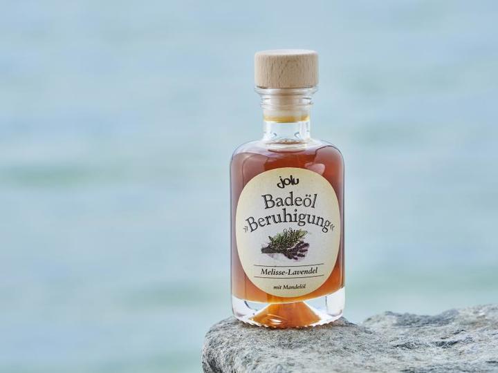 Produktbild Jolu Beruhigung (Badeöl, 100 ml)