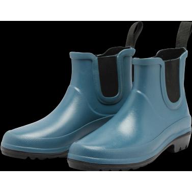Grand Step, Damen, Gummistiefel, Vickie petrol 38, Blau, (38)