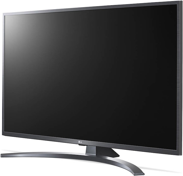 Actual product image LG 43UN74003LB - 109.2 cm (43 inch) - 3840 x 2160 pixel - LED - Smart-TV - WLAN - S (43", LED, 4K, 2020)
