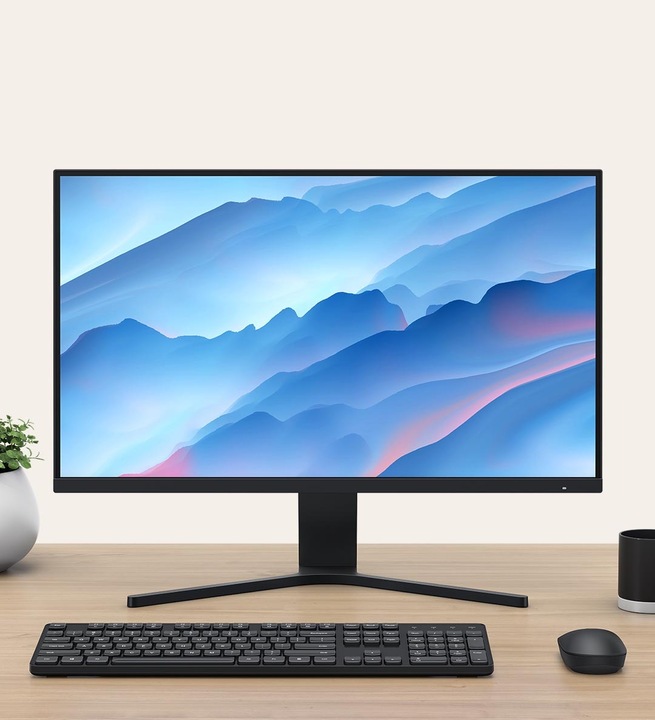 Actual product image Xiaomi Mi Desktop Monitor (1920 x 1080 pixels, 27")