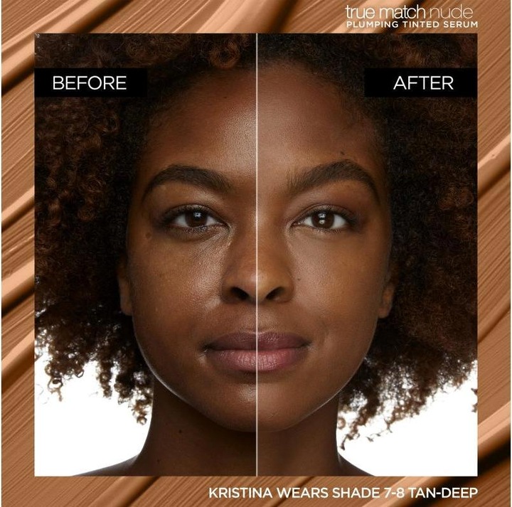 Image du produit L'Oréal Paris Sérum teinté Perfect Match (sombre-très sombre)
