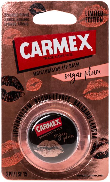 Produktbild Carmex Sugar Plum