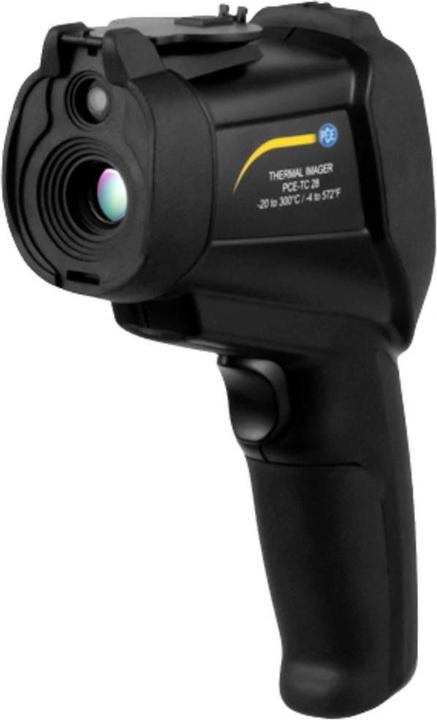 Actual product image PCE Instruments Thermal imaging camera
