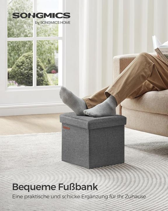 Produktbild Songmics Sitzhocker