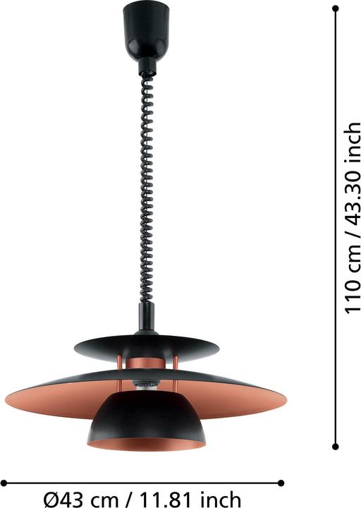 Image du produit EGLO Brenda (E27)