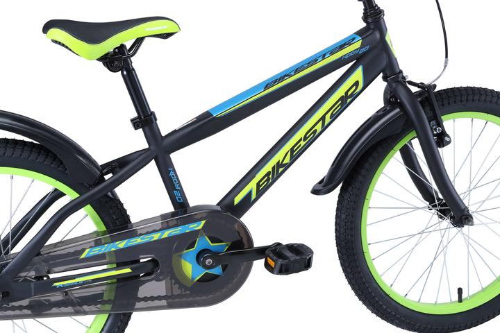 Produktbild Bikestar Urban Jungle (20")