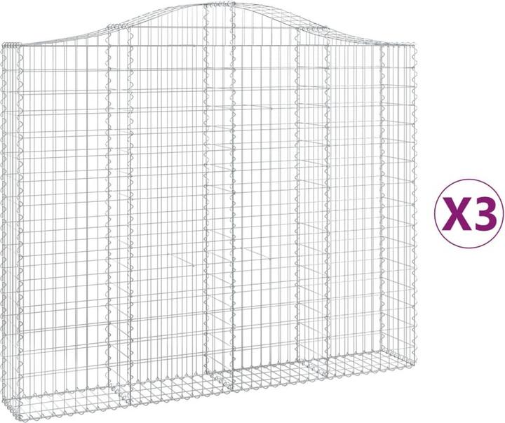Immagine prodotto vidaXL Gabionenkorb