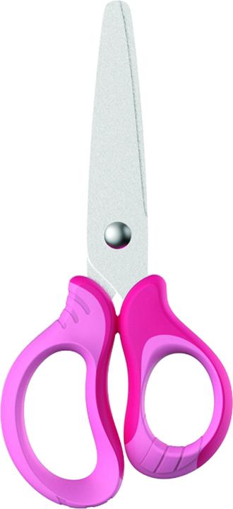 Produktbild Keyroad Schulschere, 12 cm, weich, im display verpackt, farbmischung (12 cm)