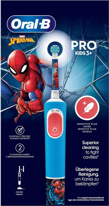 Produktbild Oral-B Pro Kids (Oszillierende Zahnbürste)