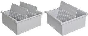 Actual product image Han Card index trough (A5)