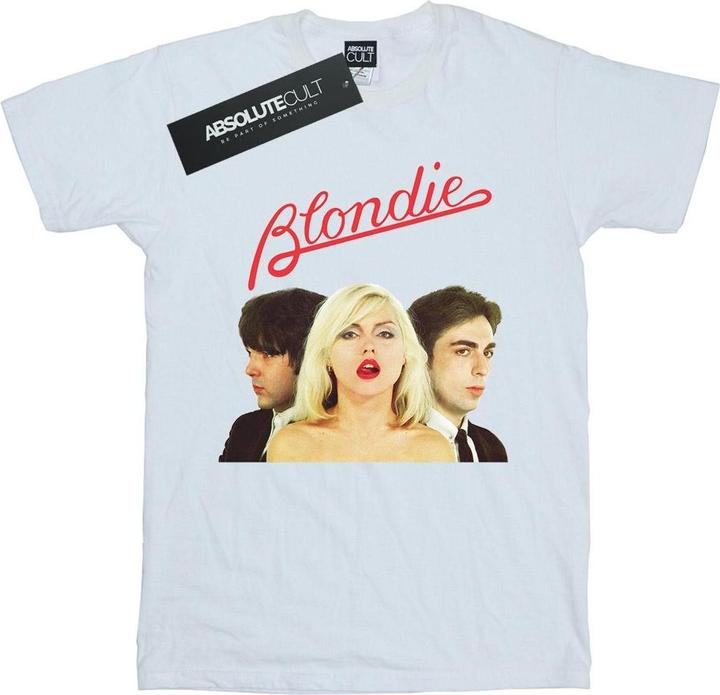 Produktbild Blondie Band Trio TShirt Jungen (152, 158)