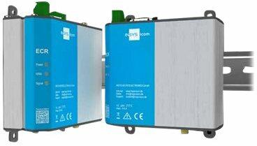 Produktbild Insys ECR-EW300 1.0 WI-FI/LAN-TO-LAN-ROUTER IN