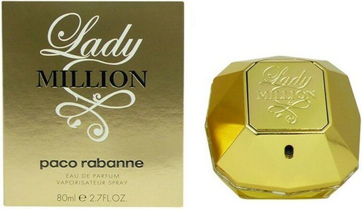 Actual product image Paco Rabanne Lady Million (Eau de parfum, 30 ml)