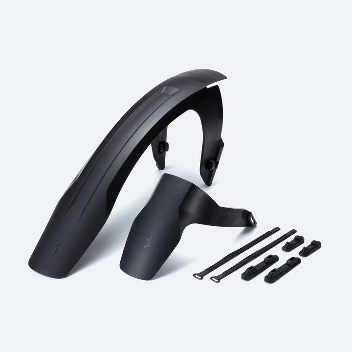 Actual product image Amsler & Co AG Mudguard FullGuard MTB Front 29" (Front mudguard)