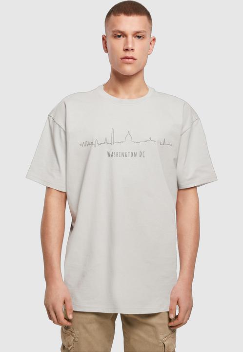 Produktbild Merchcode Washington Heavy Oversize Tee-BY102 - 116521 (M)