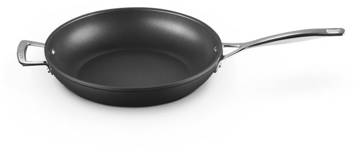Actual product image Le Creuset Aluminium anti-adhesive (30 cm, Frying pan, Cast aluminium)