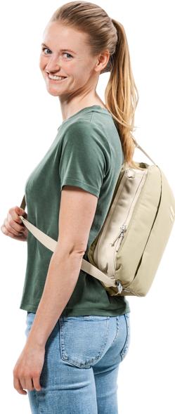 Immagine prodotto Deuter Passway 4+1