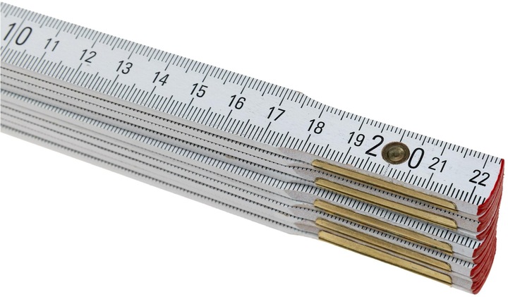 Actual product image Krafter Double metre (mm, cm)