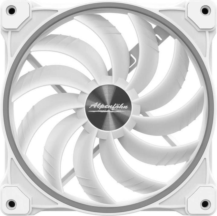 Produktbild Alpenföhn Wing Boost 3 ARGB (140 mm, 3x)