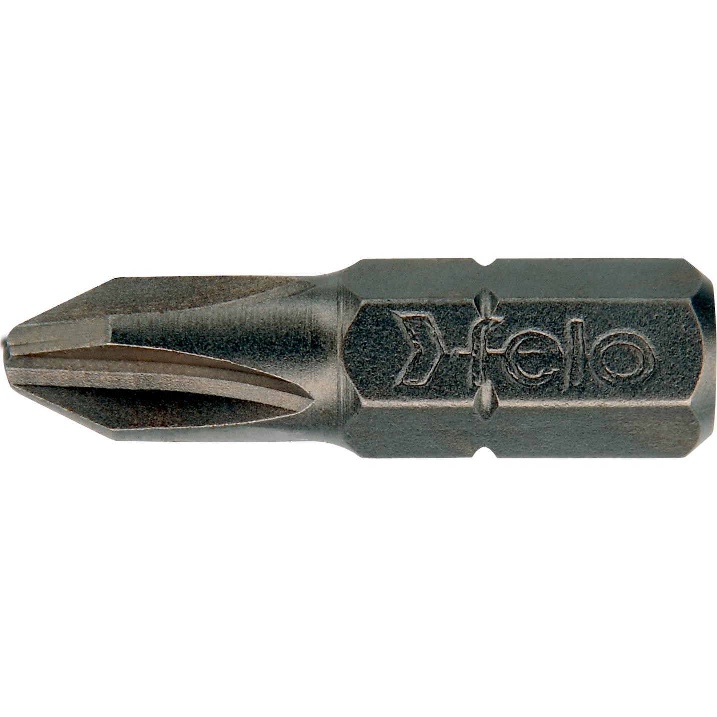 Felo, Bits, Bit C 6,3 Industrie Phillips PH 3 x 25 (6,3)