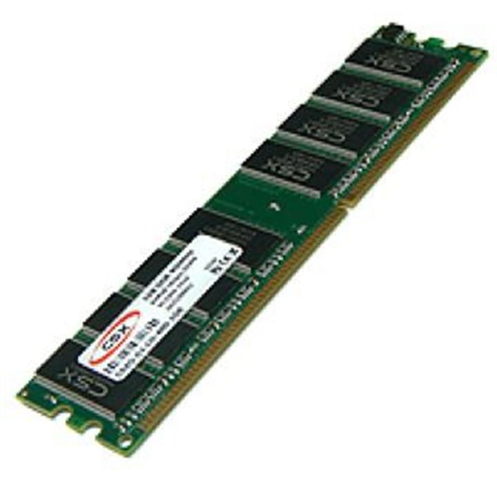 Immagine prodotto CSX 1024MB di memoria (333 MHz, DDR3-RAM, DIMM)