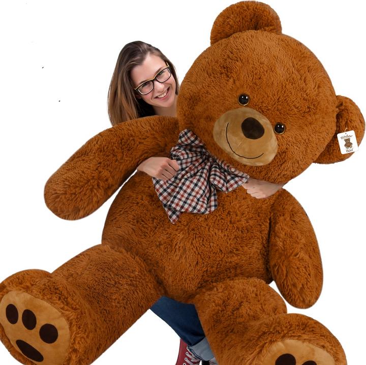 Image du produit Monzana Ours en peluche (175 cm)