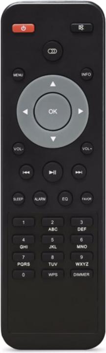 Immagine prodotto Sharp DR-I470(BR)PRO (DAB, FM, WiFi)