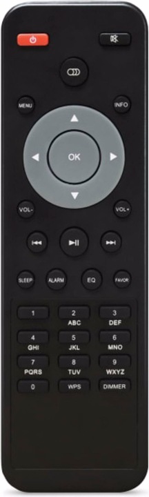 Actual product image Sharp DR-I470(BR)PRO (FM, DAB+, Wi-Fi)