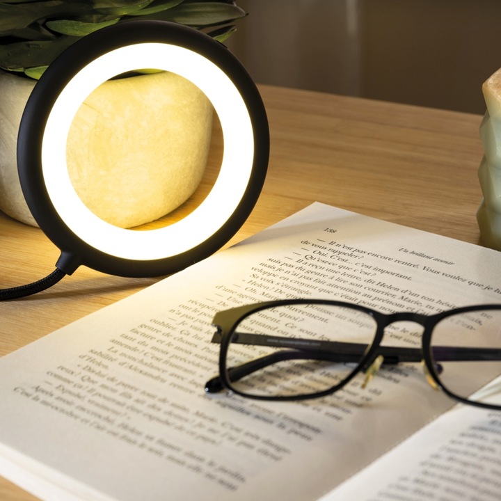 Image du produit Bily Obi-One - Lampe avec batterie - Bleu foncé (1375 lm)