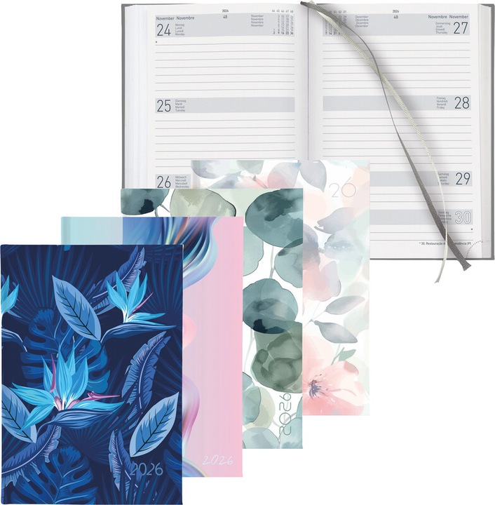 Produktbild Biella Geschäftsagenda Dispo Term Trend (14.5 x 20.5 cm)