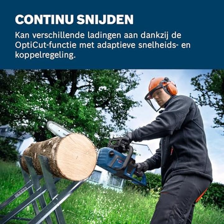 Produktbild Bosch Professional GKE 18V-40 (Akku Kettensäge)