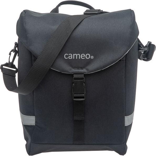 Cameo, Velotasche, (14 l, Gepäckträgertasche)