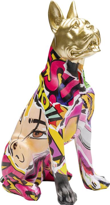 Immagine prodotto Kare Design Deko Figur Graffiti Dog 31cm