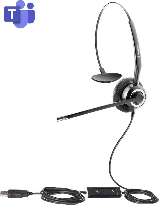 FreeVoice SoundPro 412 (Filaire, USB-A, Skype)