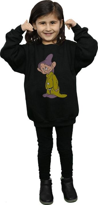 Produktbild Disney Classic Dopey Sweatshirt Mädchen (140, 146)