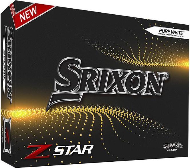 Produktbild Srixon Z-Star 7 white