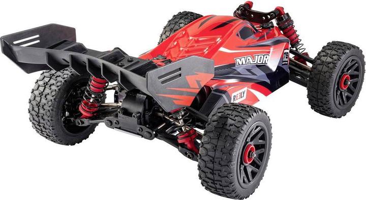Actual product image Reely Major (4WD) (RTR Ready-to-Run)