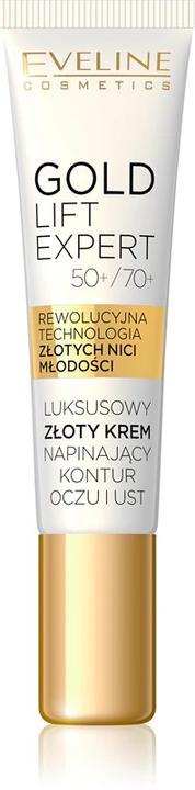 Produktbild Eveline Gold Lift Expert (15 ml)