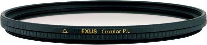 Immagine prodotto Marumi Serie di polarizzazione Exus (62 mm, Filtri polarizzanti)