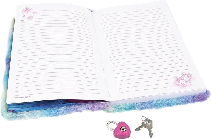 Produktbild Nebulous Stars Tagebuch Aura (Weicher Einband)