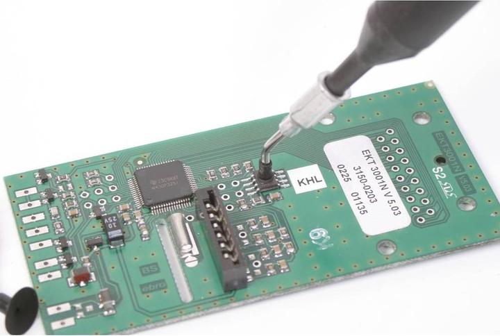 Produktbild Edsyn Vakuumpinzette 4teilig LP 200 (Pinzette)