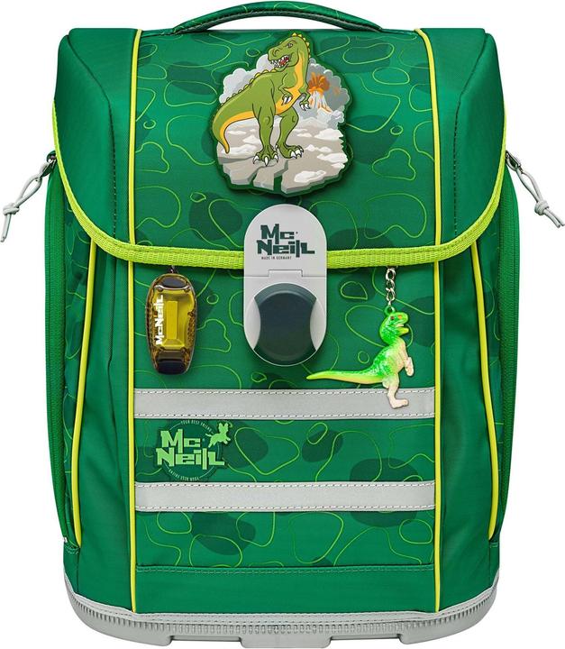 Produktbild Mc Neill McLight 2 Schulranzen-Set 6tlg. (23 l)