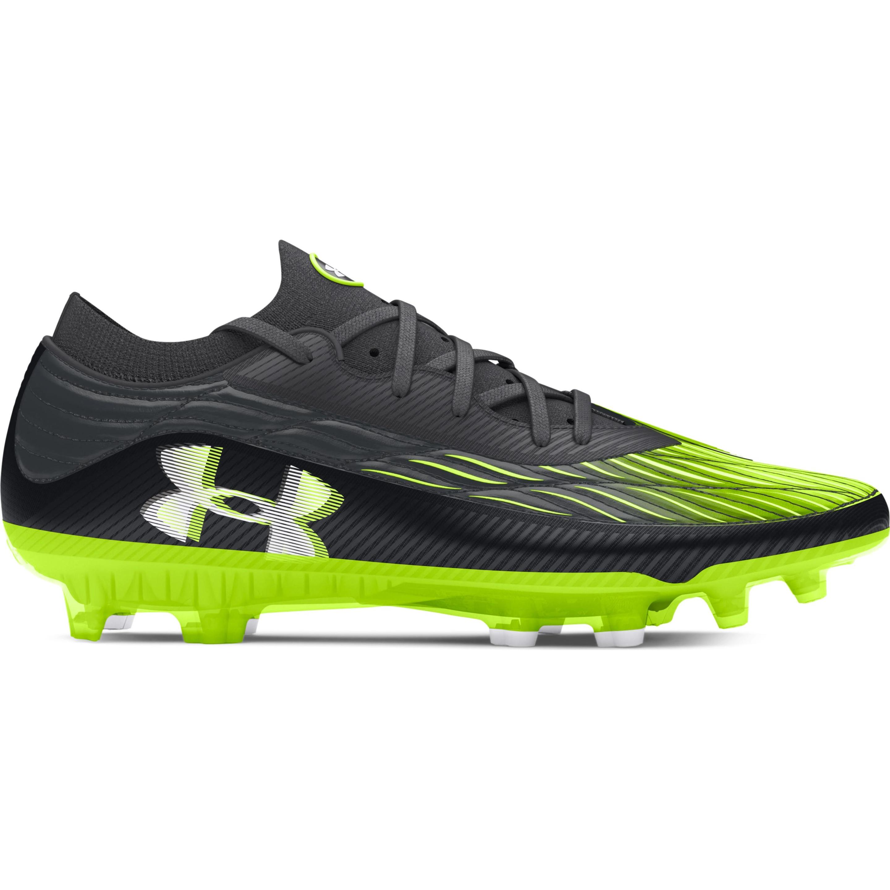 Under Armour, Herren, Fussballschuhe, fussballschuhe magnetico elite 4 fg (45), Schwarz