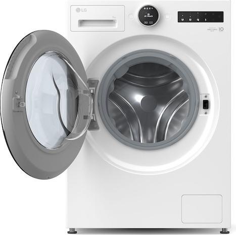 Actual product image LG F4WX9092 (9 kg, Left)