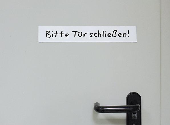 Produktbild Maul Kennzeichnungsband magnethaftend (1 x)